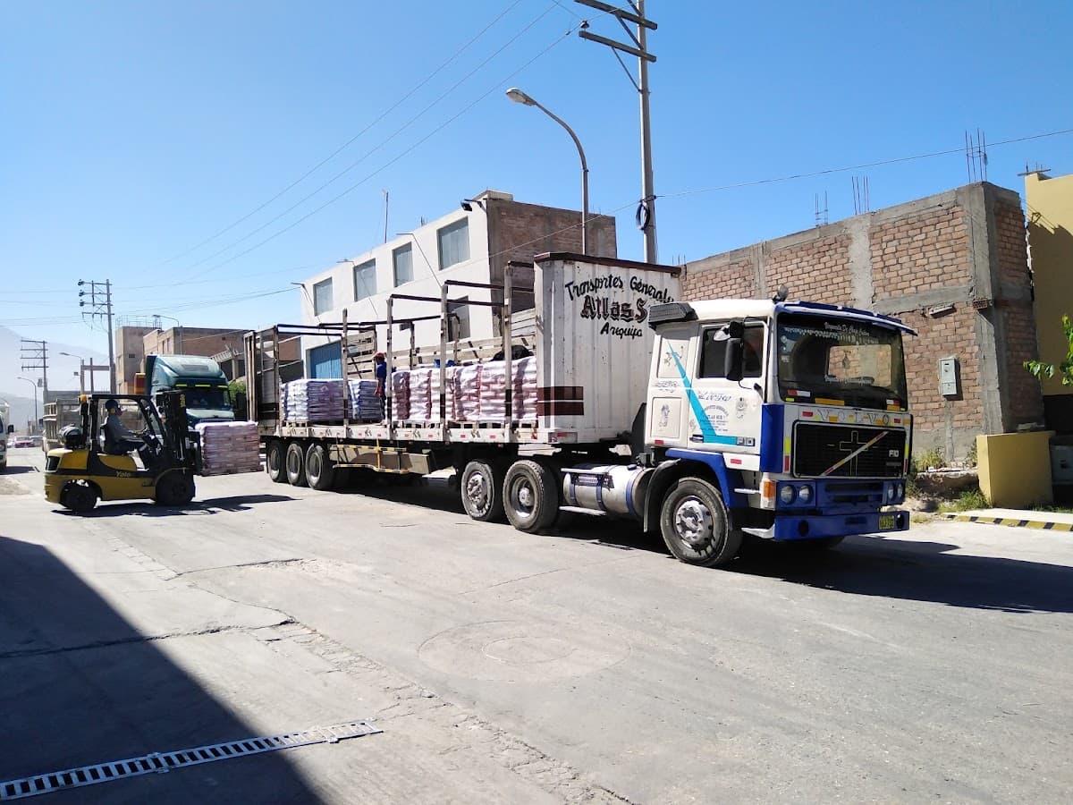 TRANSPORTE TRANSMOTAR AREQUIPA SUR — foto