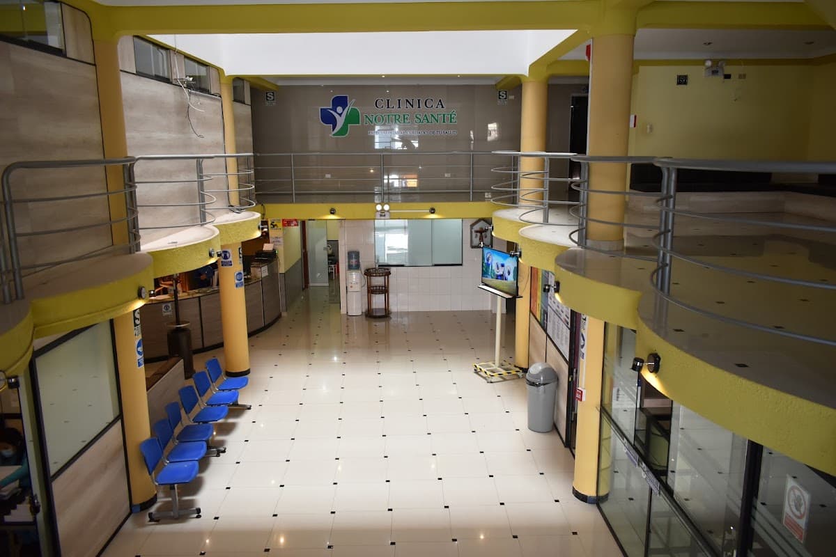 Clinica Notre Santé — foto