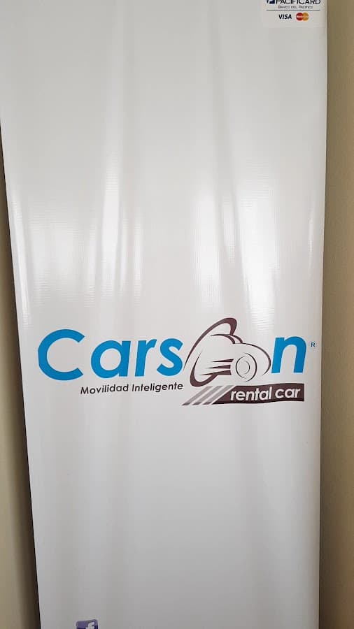 Alquiler de Autos Carson Rentacar — foto