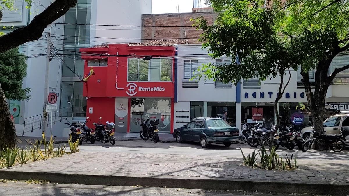 Inmobiliaria Rentabien — foto