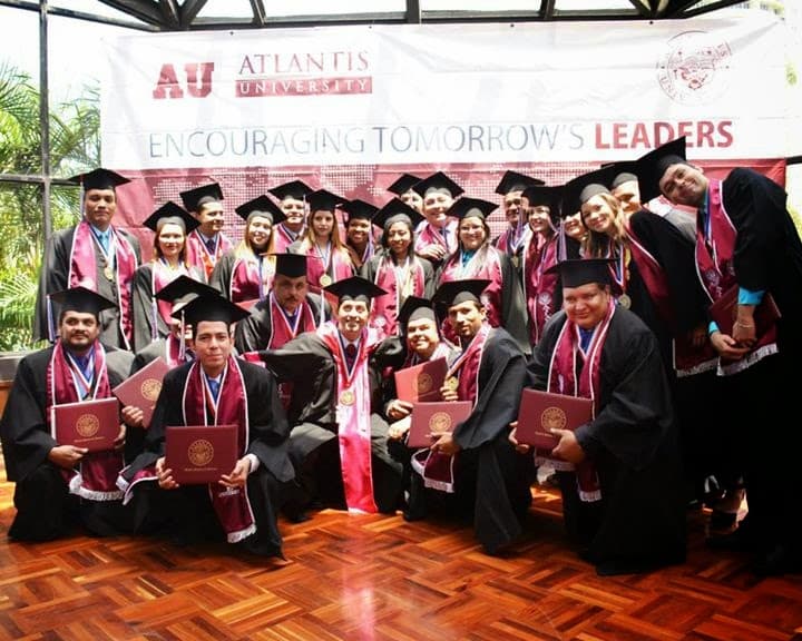 Atlantis University — foto