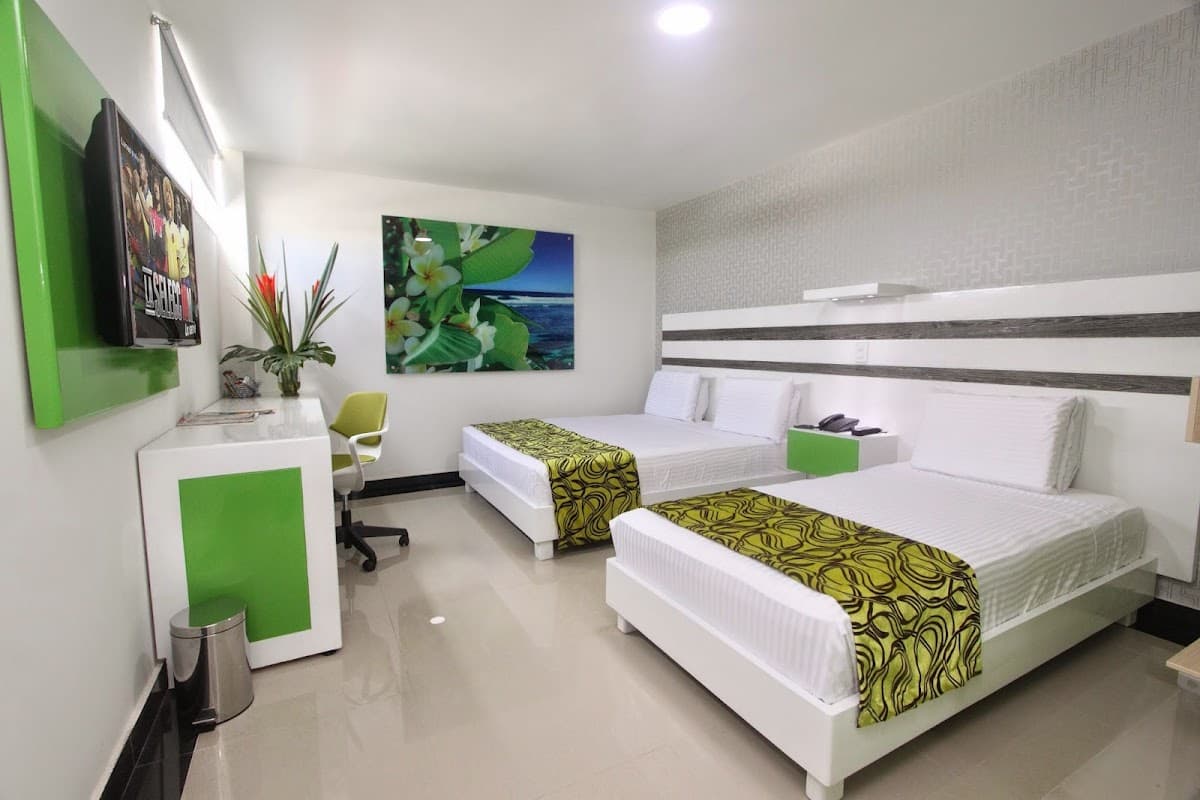 HOTEL GENOVA PRADO BED & BREAKFAST — foto