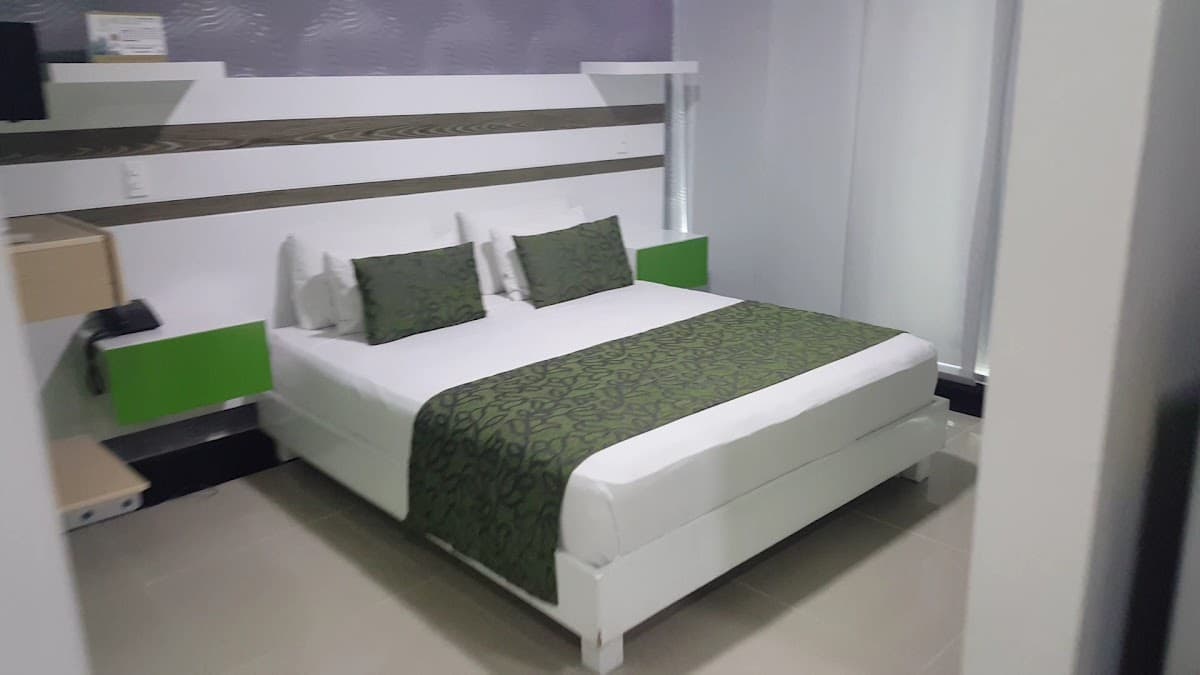 HOTEL GENOVA PRADO BED & BREAKFAST — foto