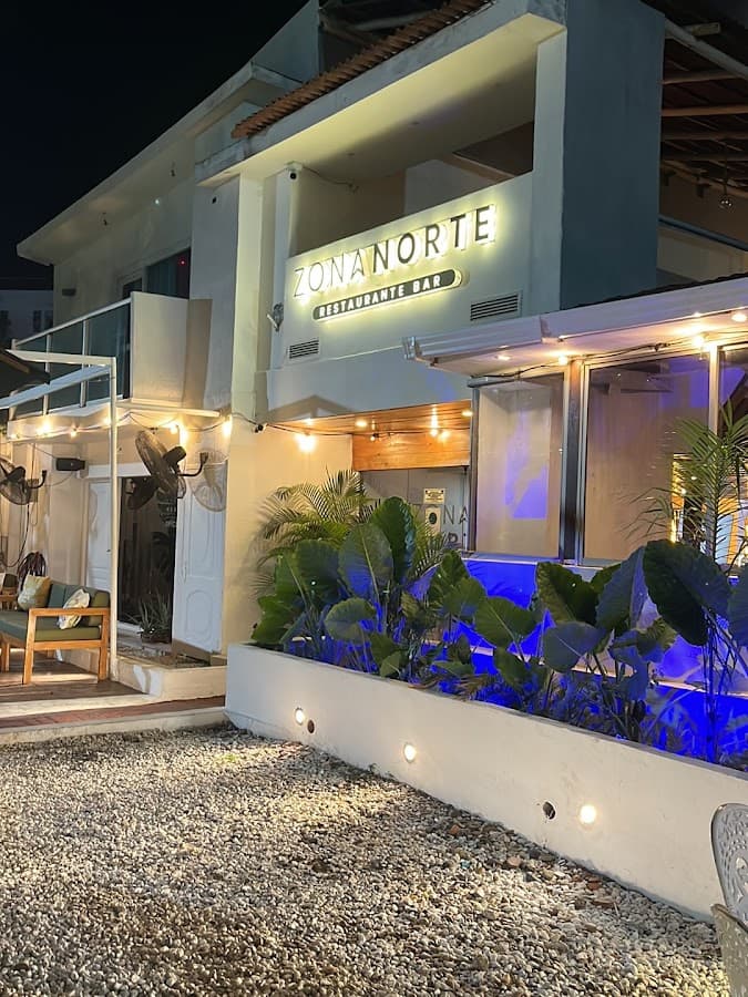 Zona Norte Restaurante Bar — foto