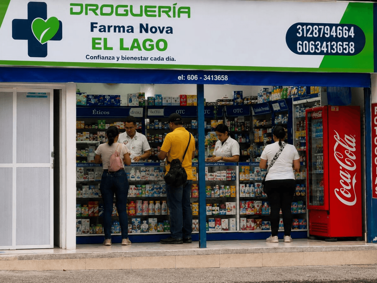 Drogueria Multidrogas