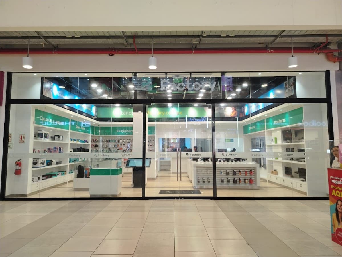 pc Factory Mall Aventura Iquitos