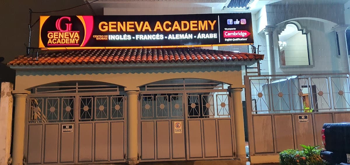 Geneva Academy Centro de Idiomas Guayaquil