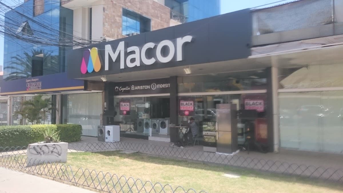 Macor Cochabamba
