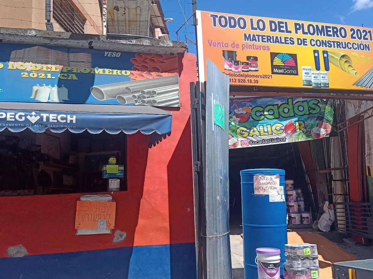 La tienda del plomero