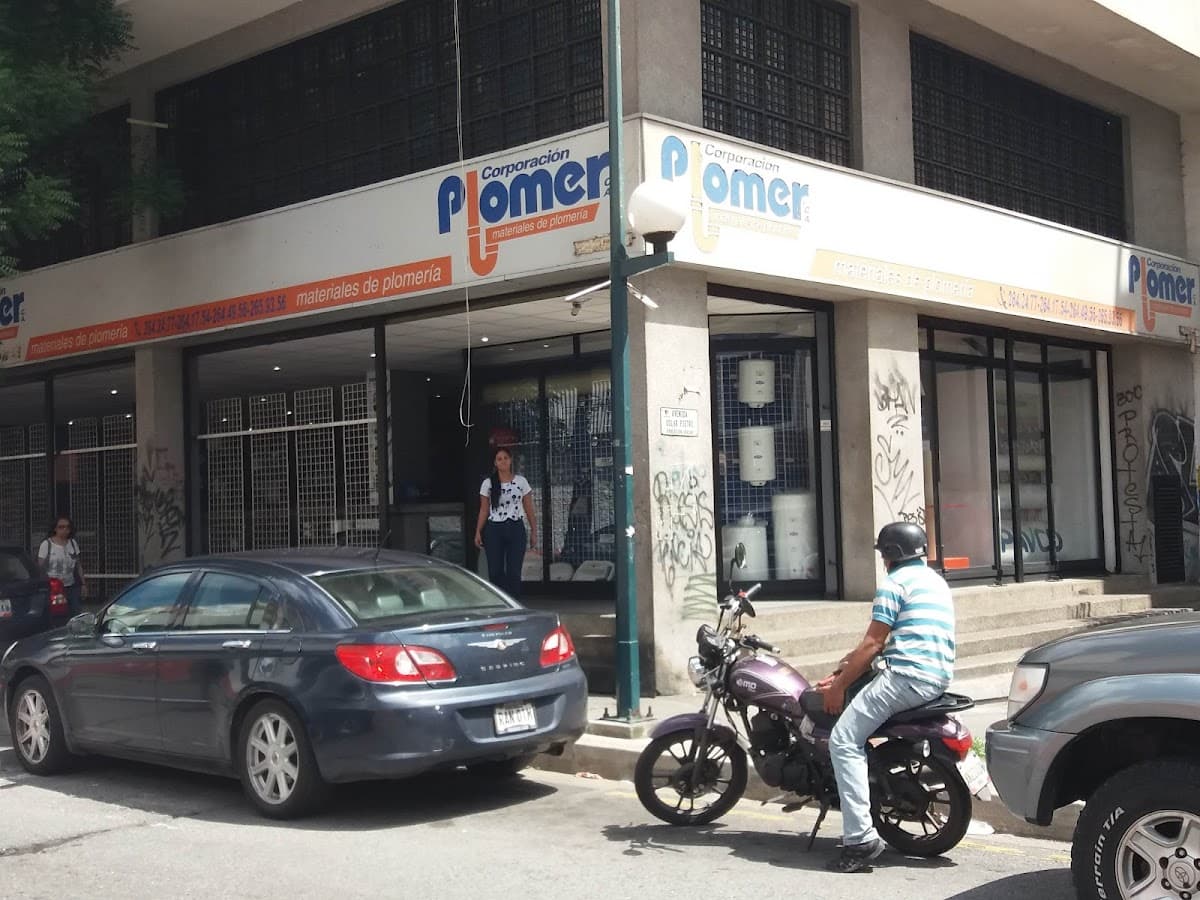 La tienda del plomero — foto