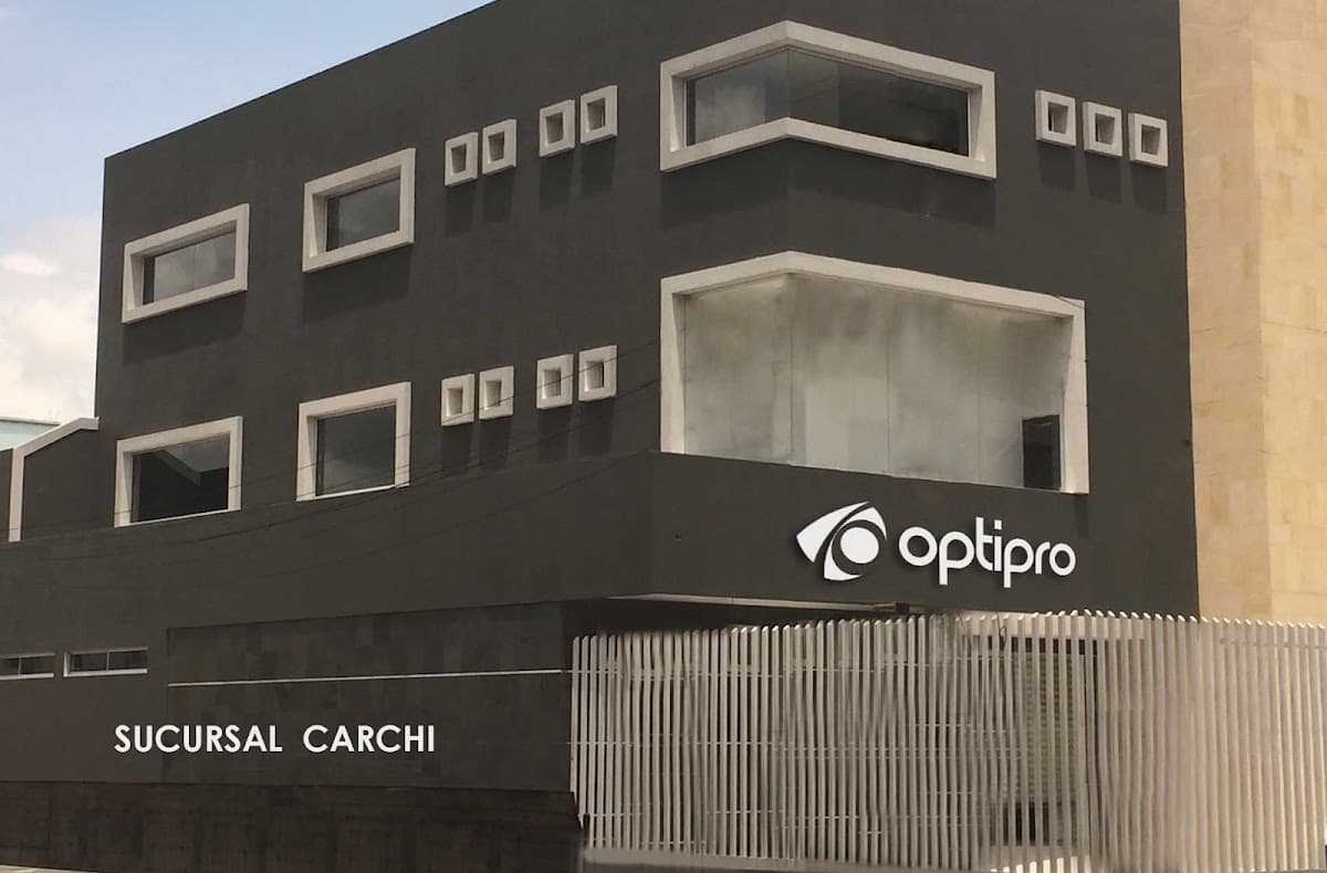Optipro Guayaquil