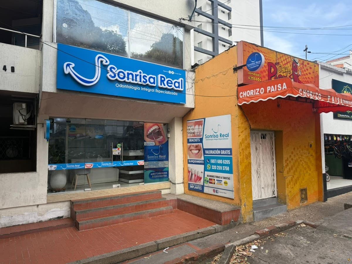 Sonrisa Real Bucaramanga — foto