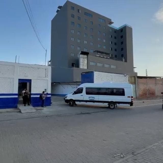 Empresa de transporte YEICA de PIURA - Chulucanas