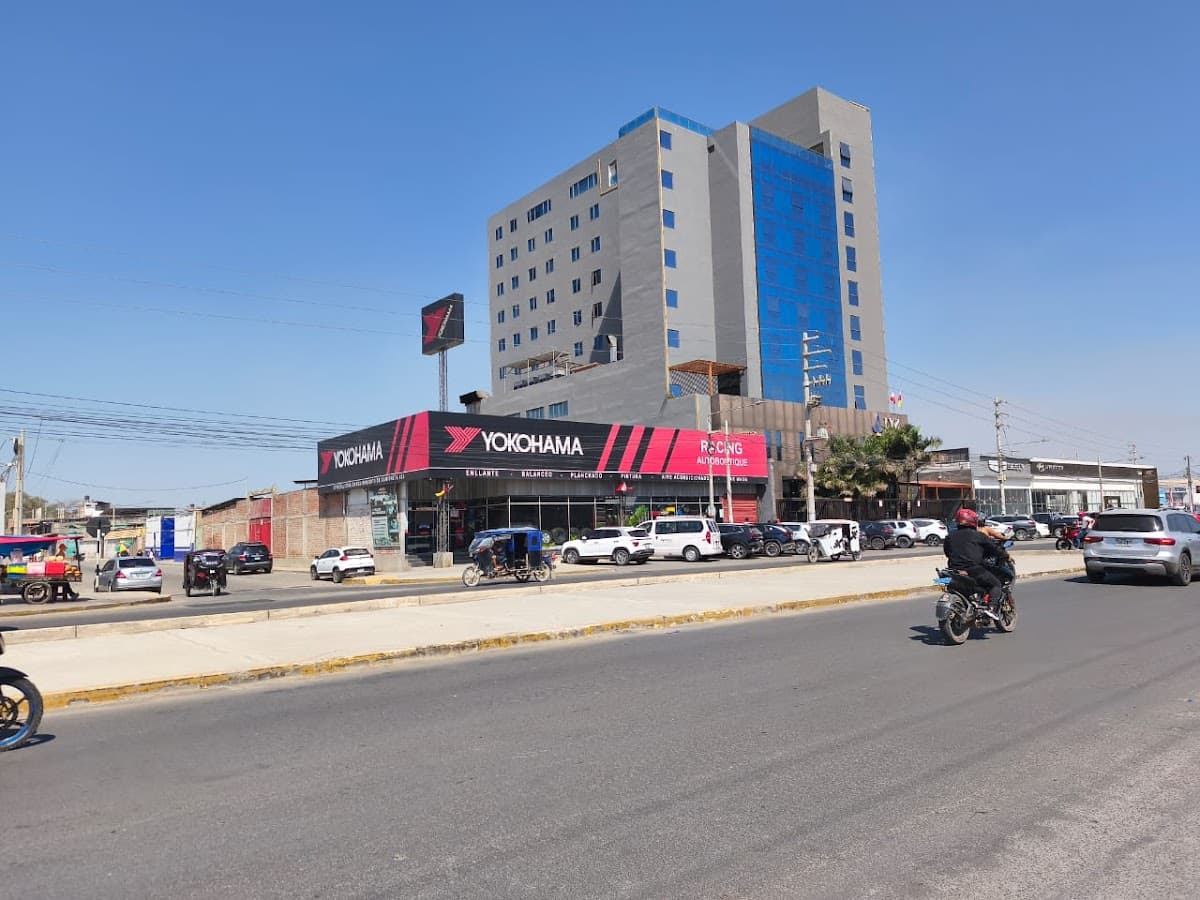 Empresa de transporte YEICA de PIURA - Chulucanas — foto