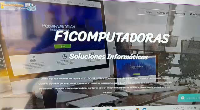 F1computadoras Soluciones Tecnologicas — foto
