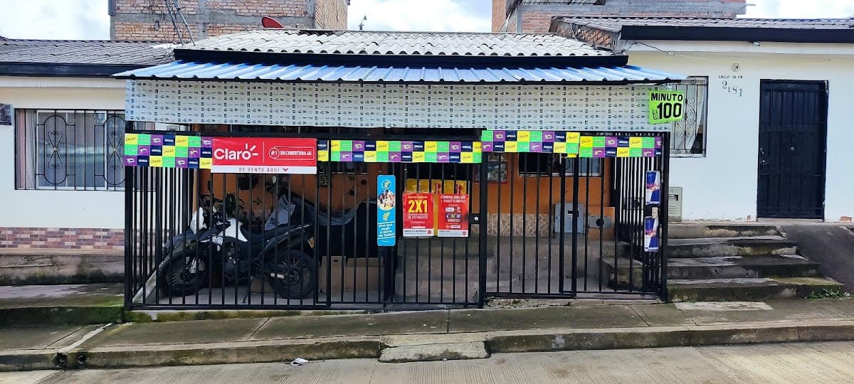 Tienda La Paisa