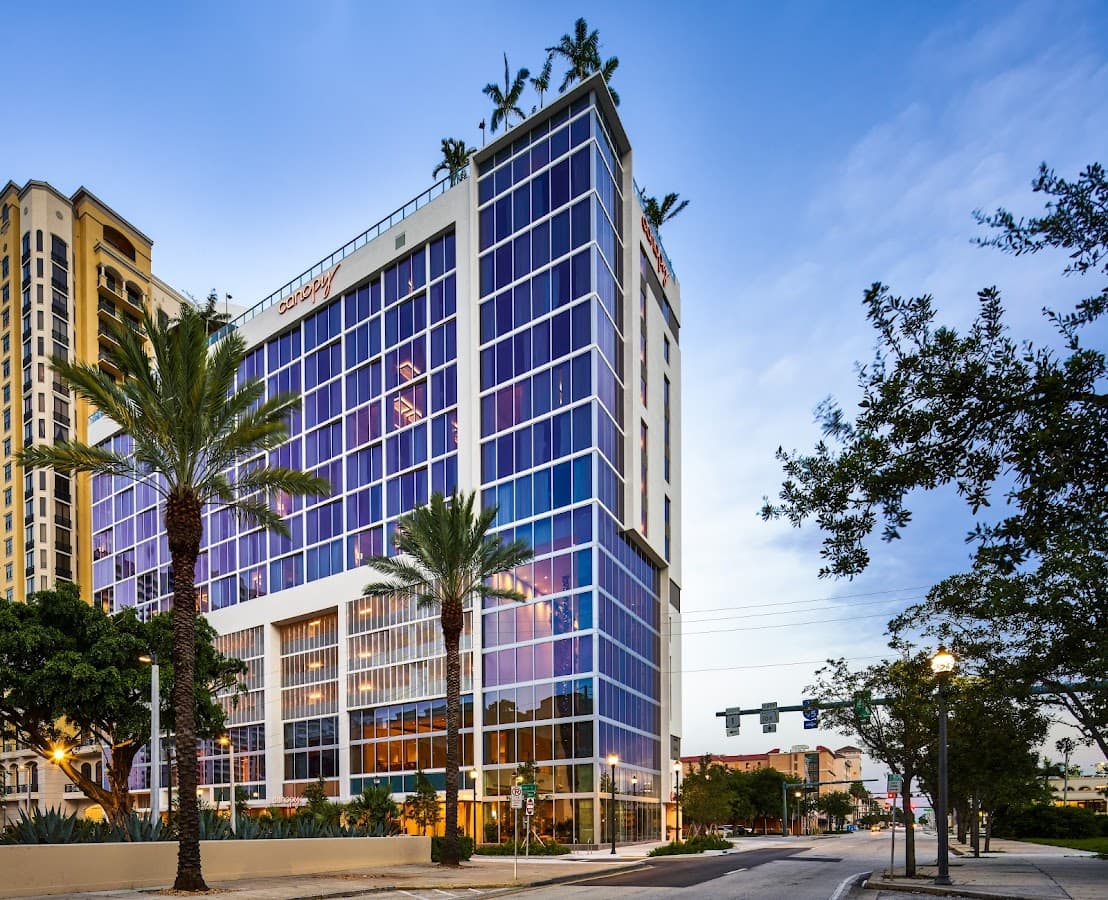 Canopy by Hilton West Palm Beach Downtown