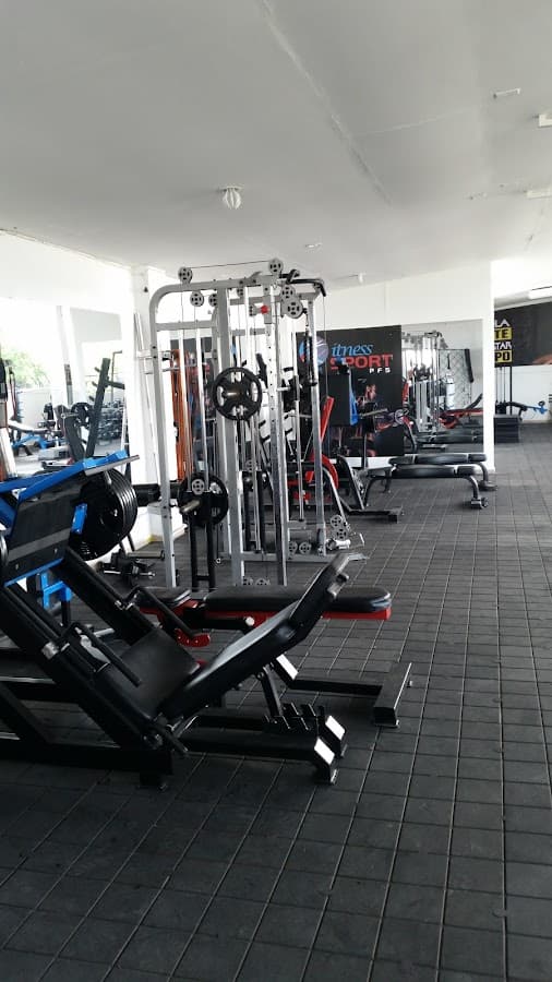 PROFESIONAL GYM — foto