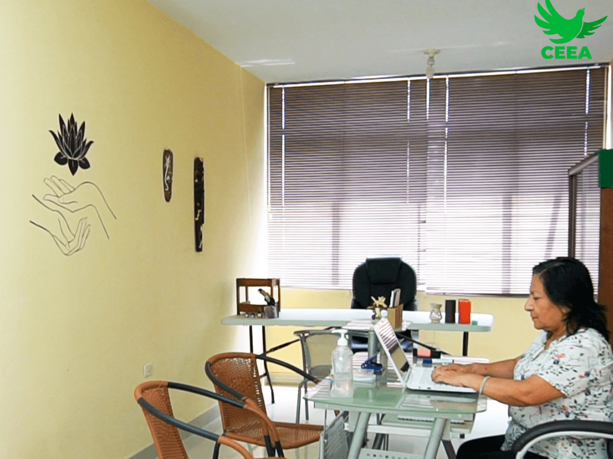 Biomagnetismo en Piura — foto