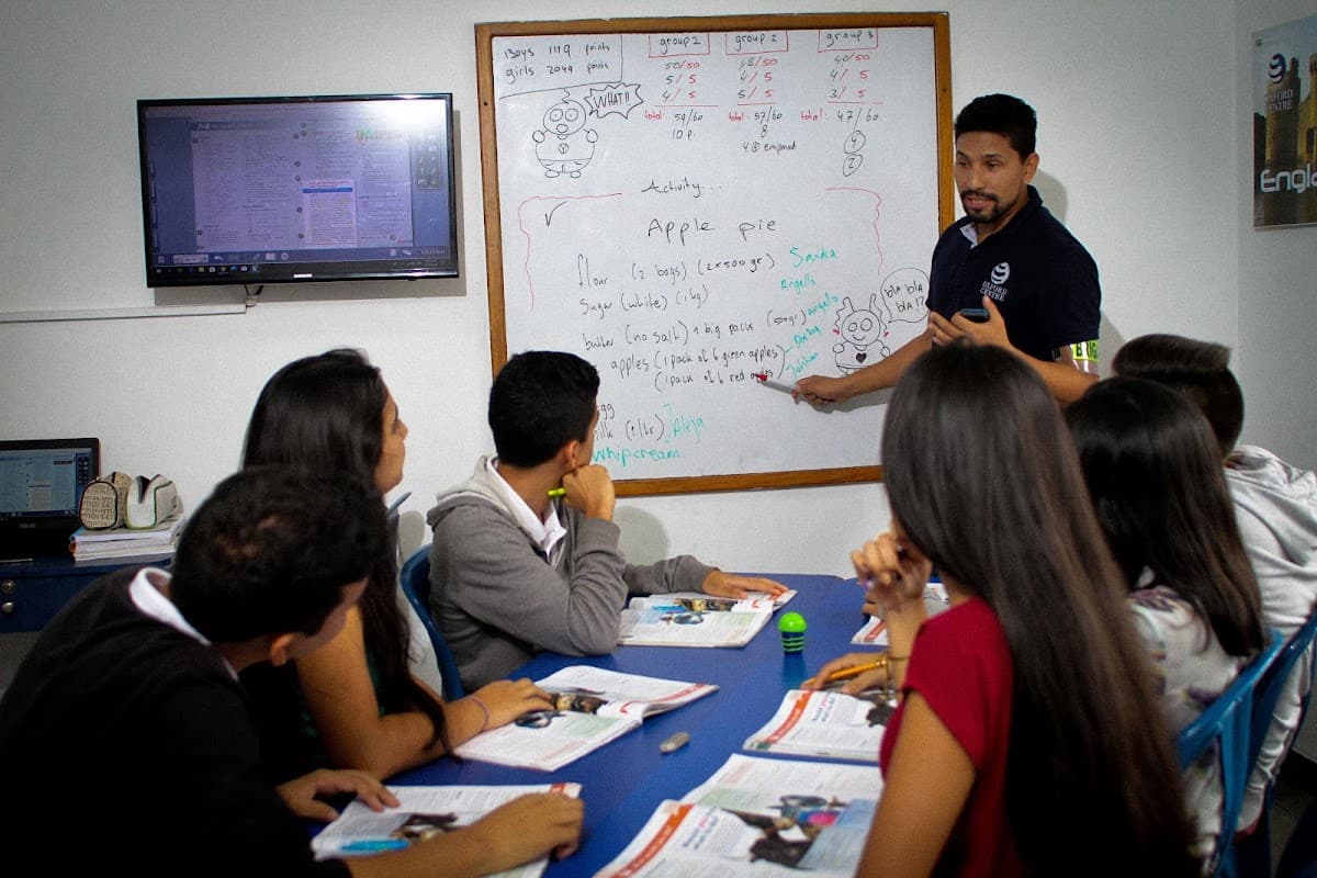 Oxford Centre, Instituto de Inglés - Ibagué — foto