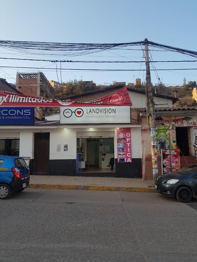 Optica LANDVISION
