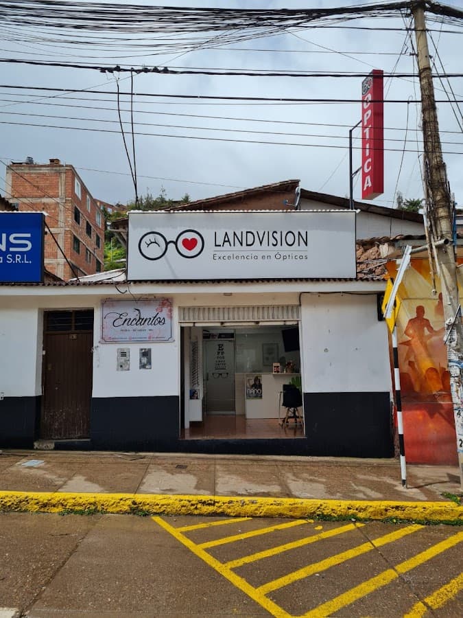 Optica LANDVISION — foto