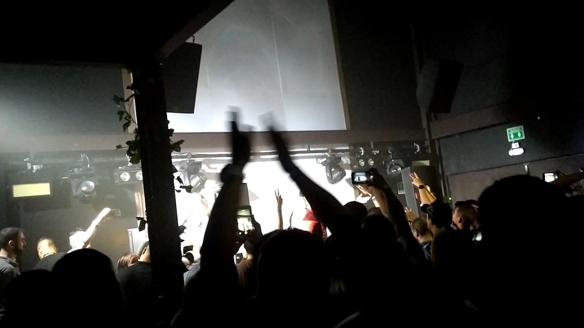 Sonorama Club - Electronic Music — foto