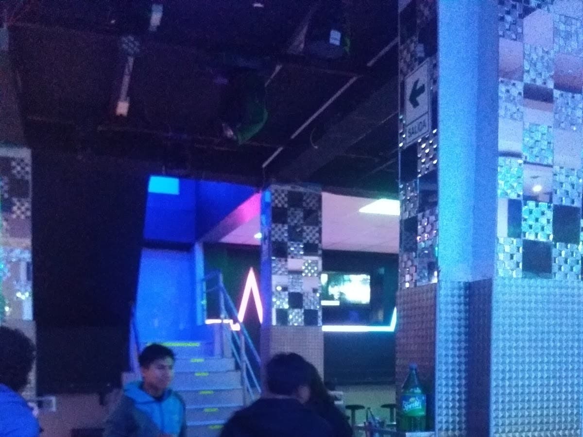 New 7Boom's Discoteca