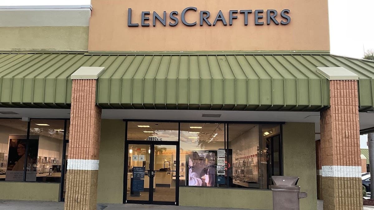 LensCrafters