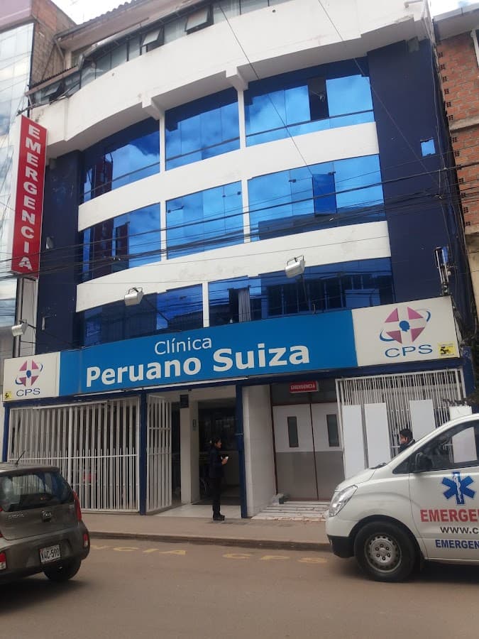 Clinica Peruano Suiza