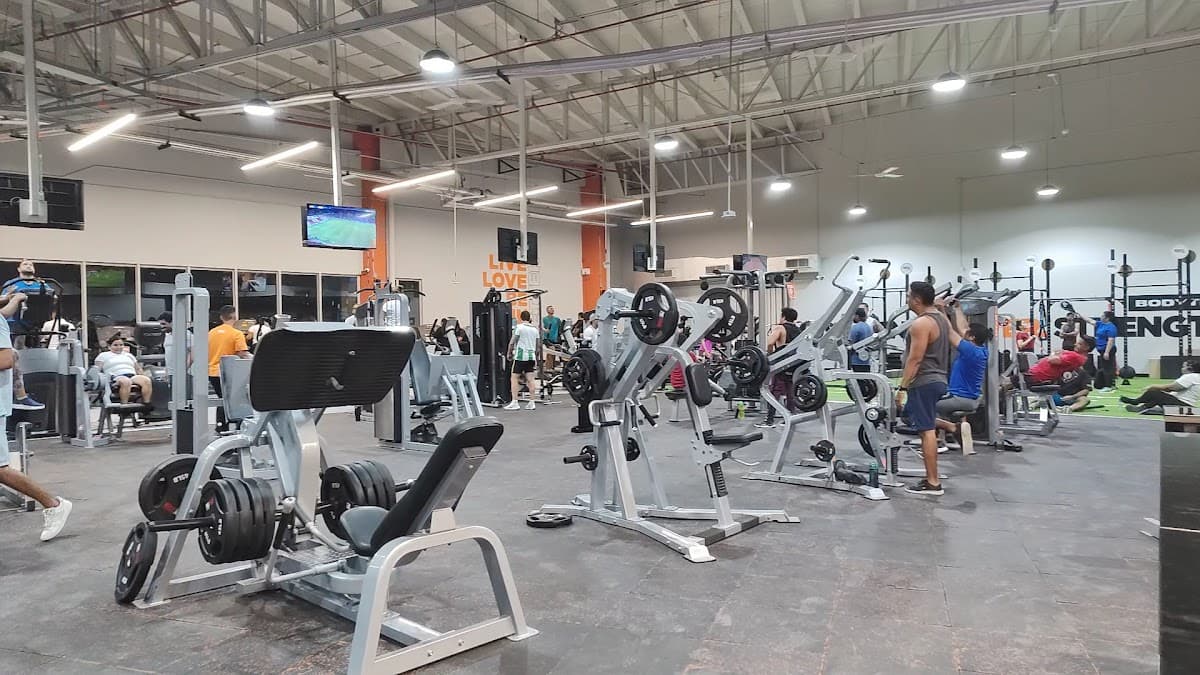 Bodytech Gran Manzana — foto
