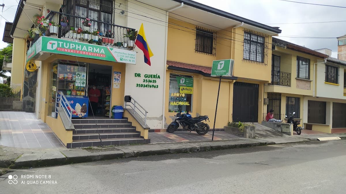 TUPHARMA TIENDAS & DROGUERIAS