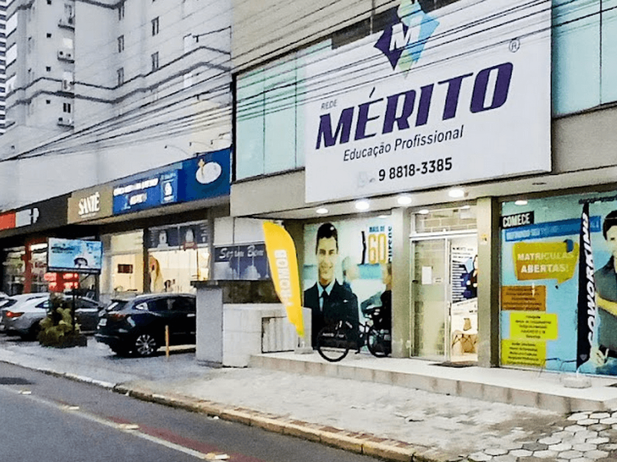 Interferência - Itapema (Cursos Profissionalizantes, Preparatórios, Técnicos e Supletivo EJA) — foto
