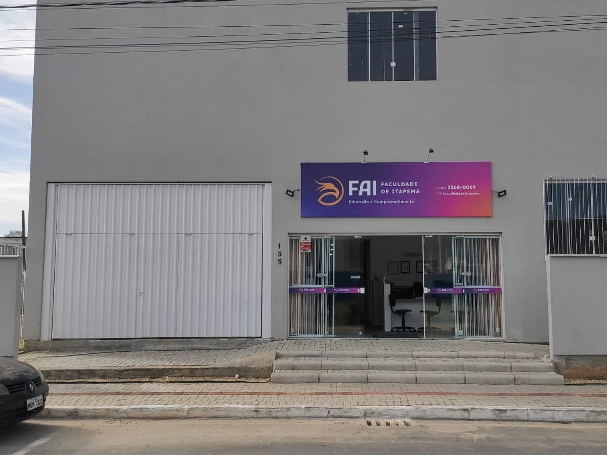 Interferência - Itapema (Cursos Profissionalizantes, Preparatórios, Técnicos e Supletivo EJA) — foto