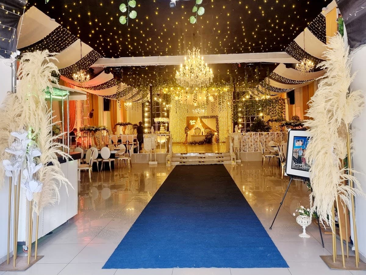 SIRIO local de eventos — foto