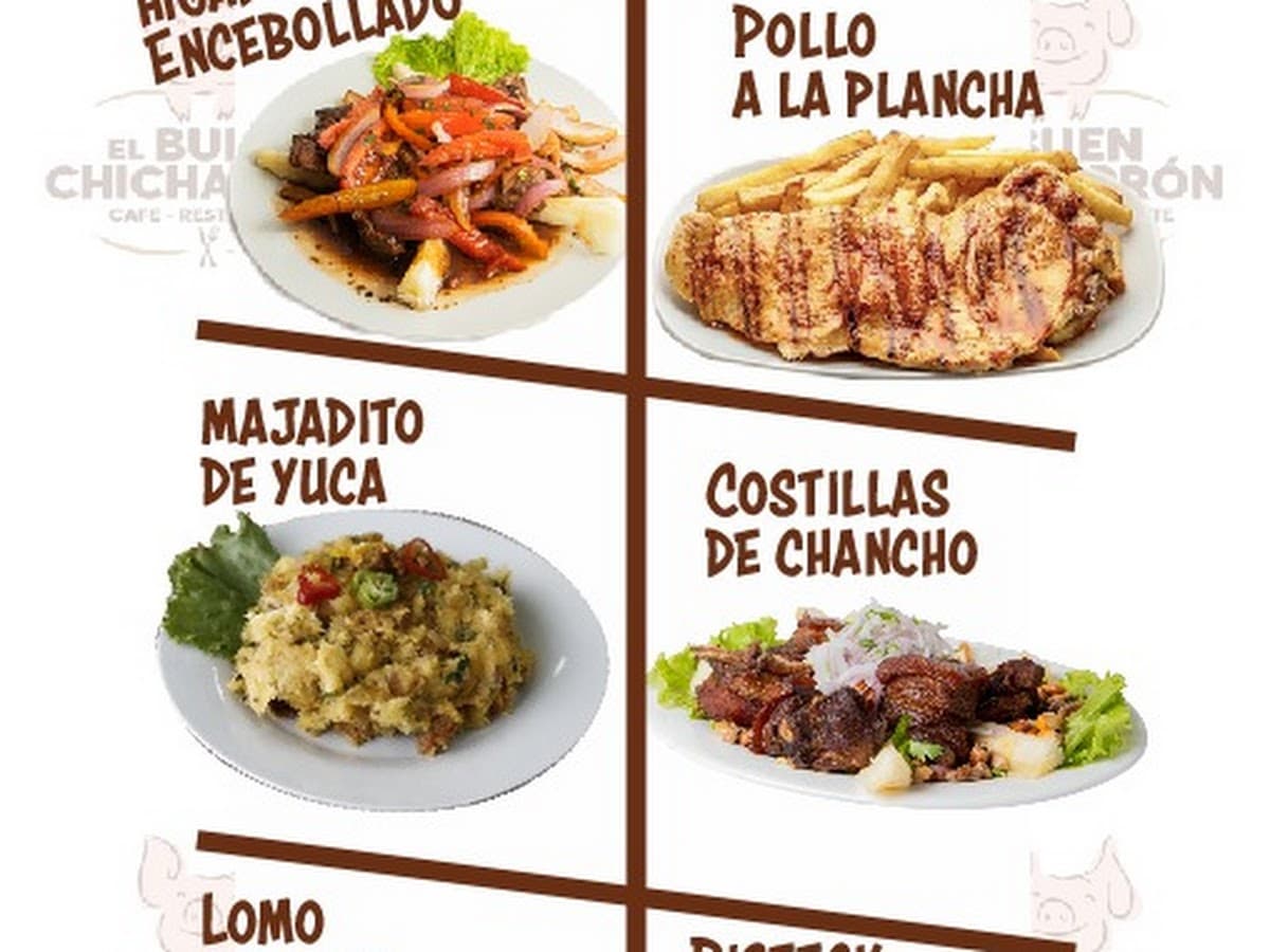 El Buen Chicharron EIRL — foto