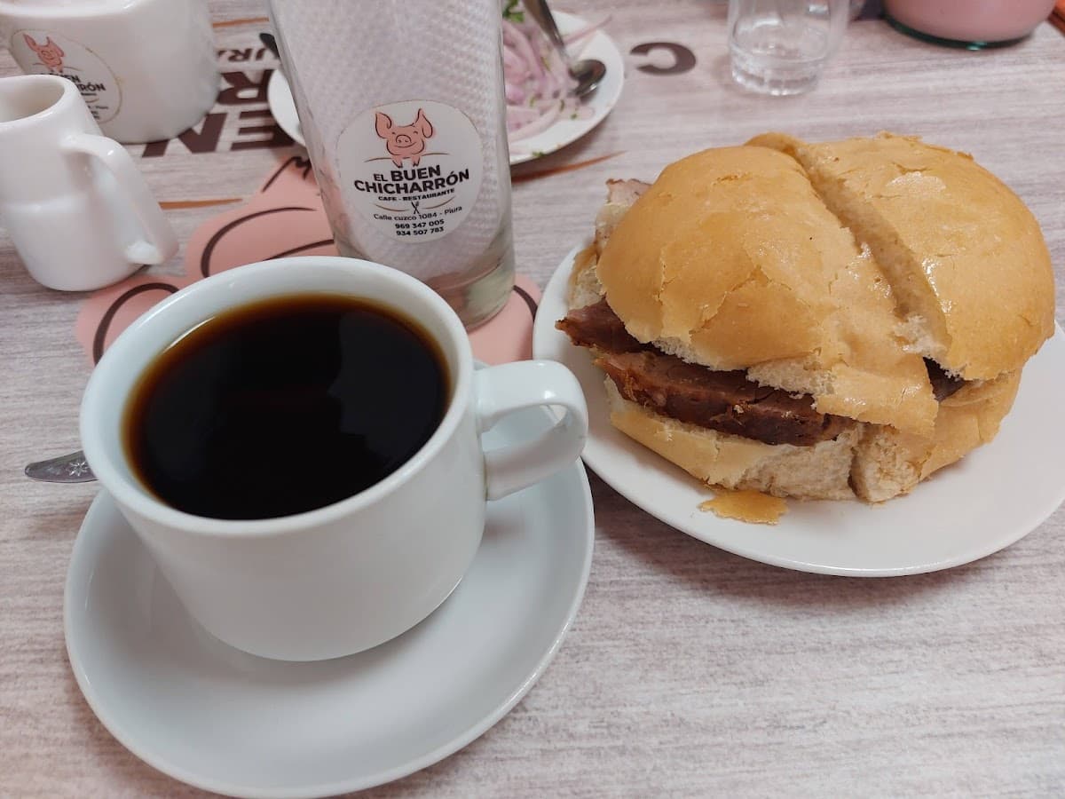 El Buen Chicharron EIRL — foto