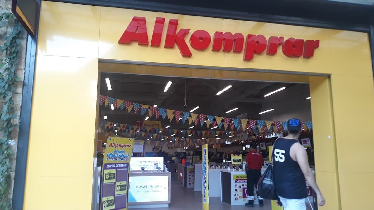 Alkomprar - Jardín Plaza Cúcuta — foto