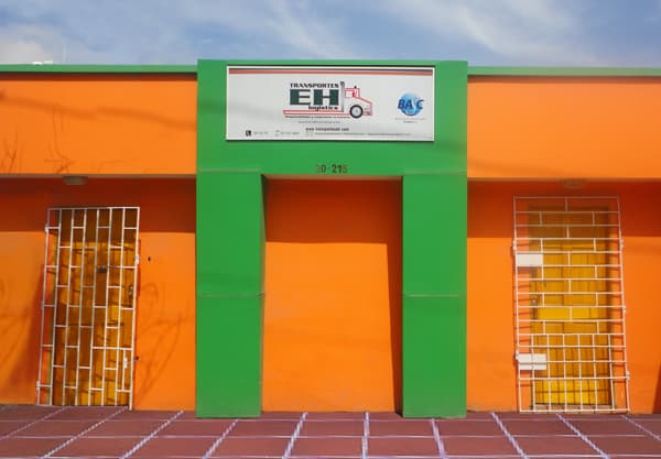 TRANSPORTES ECHEVERRI HERNÁNDEZ LTDA — foto
