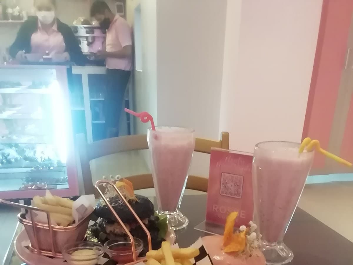 ROSSE COFFEE — foto