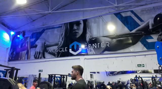 Muscle Center Gym Manizales — foto