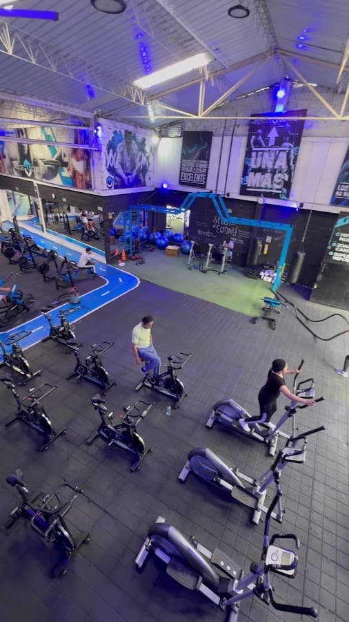 Muscle Center Gym Manizales — foto