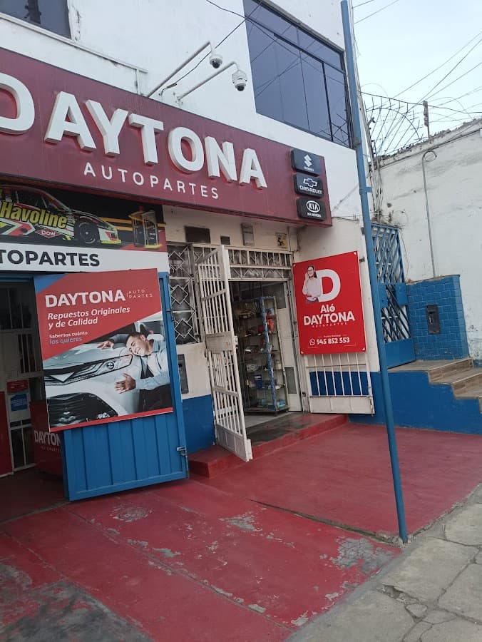 Daytona Autopartes