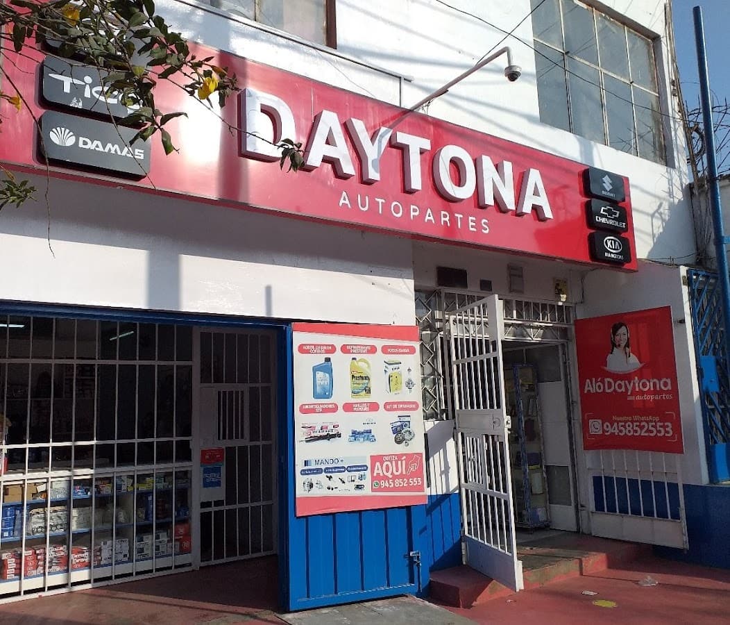 Daytona Autopartes — foto