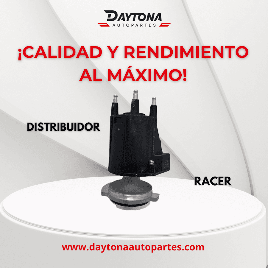 Daytona Autopartes — foto