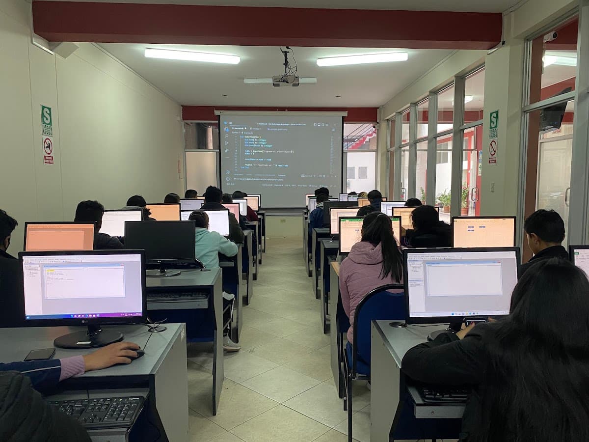 Instituto Superior Antonio Lorena