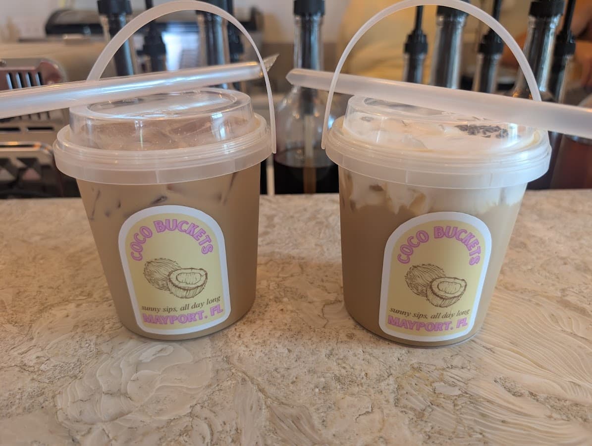 COCONUT KEY COFFEE AND SUNDRIES — foto
