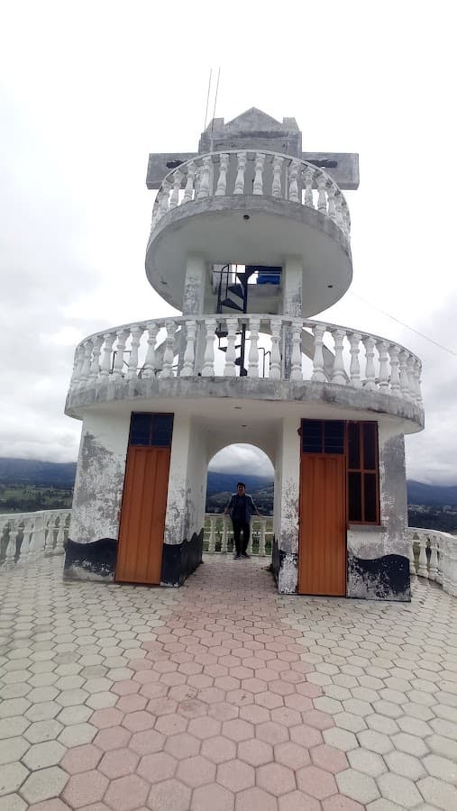Mirador del Valle de Mantaro SINCOS