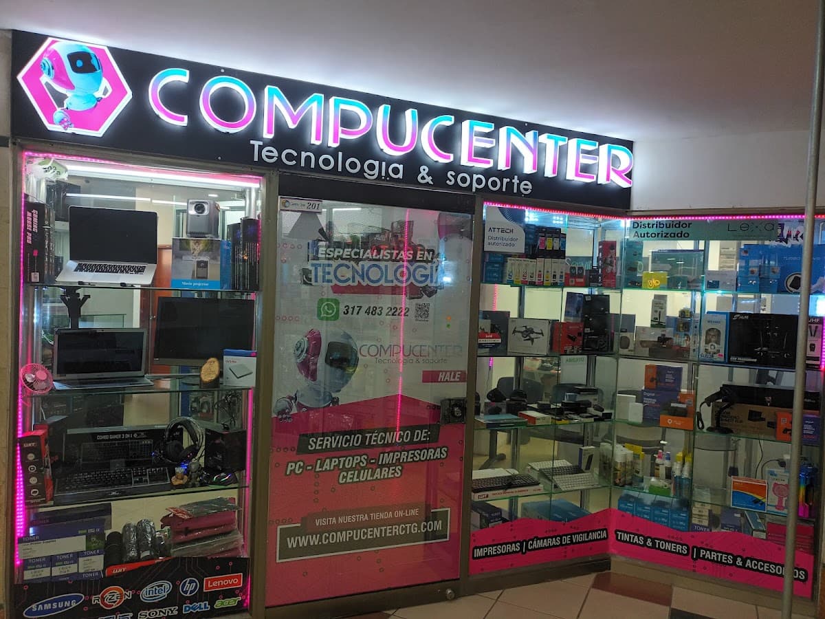 COMPUCENTER CARTAGENA S.A.S.