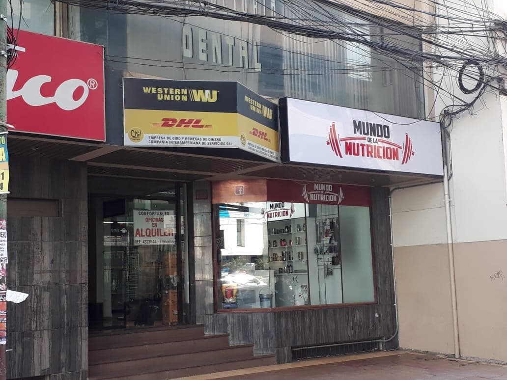 Mundo de la Nutrición Cochabamba